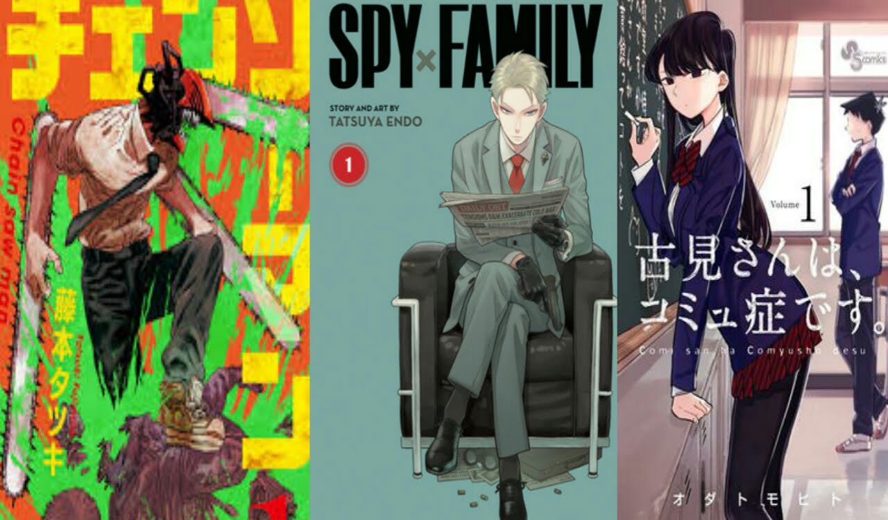 180 000 Pembaca Manga Memilih Manga Yang Paling Mereka Inginkan Untuk 180 000 Pembaca Manga Memilih Manga Yang Paling Mereka Inginkan Untuk